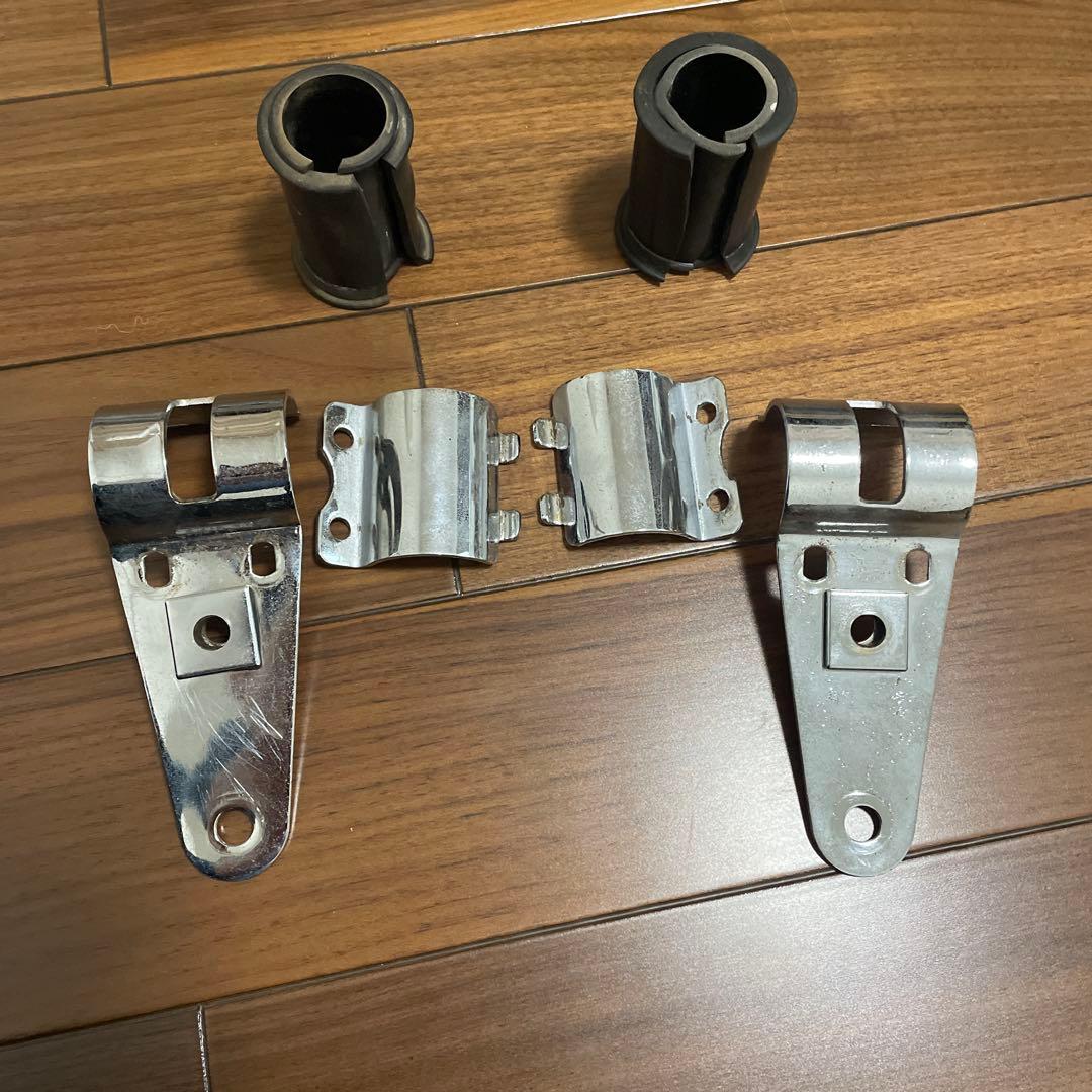 モンキー 4mini sp武川 φ30フロントフォーク ディスクキット