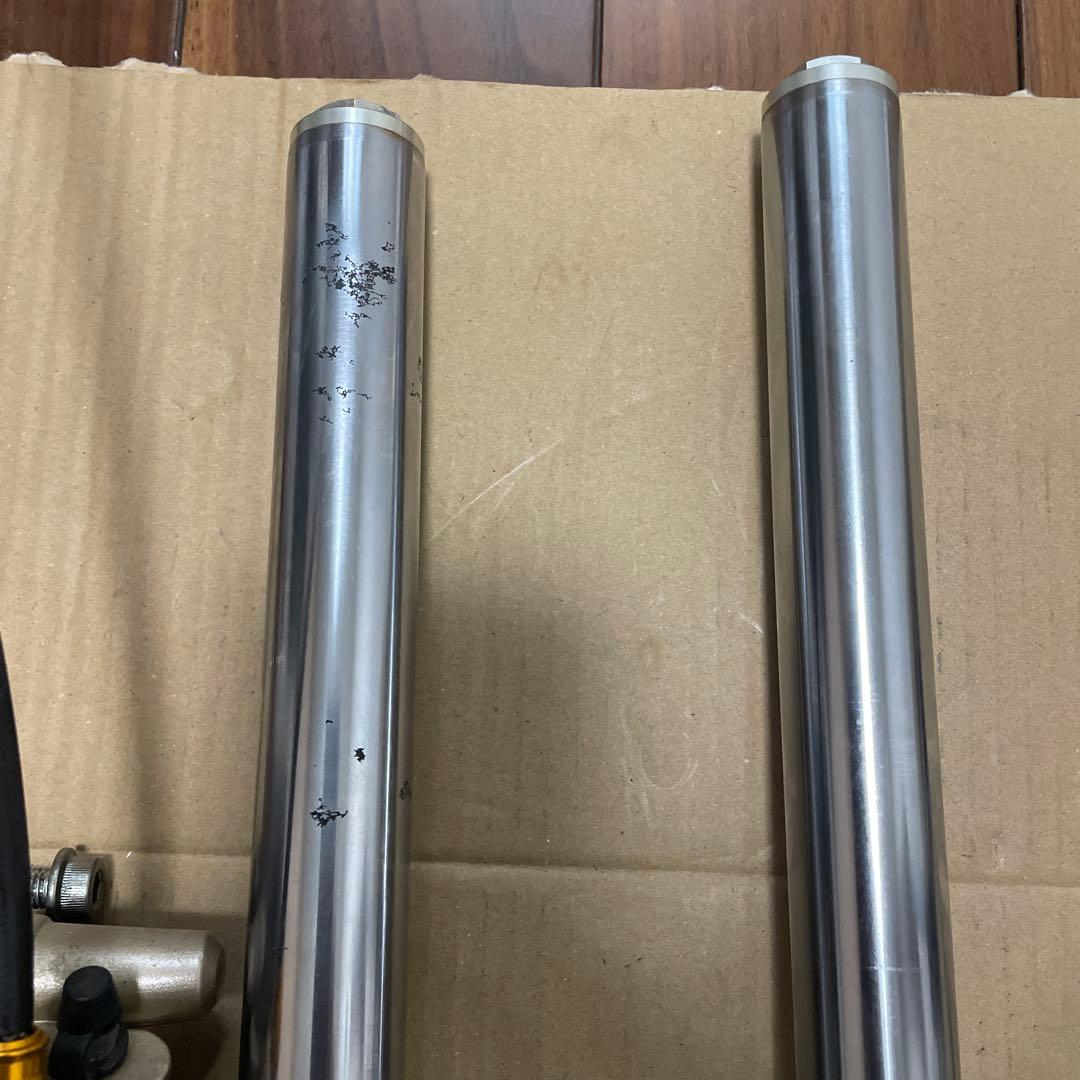 モンキー 4mini sp武川 φ30フロントフォーク ディスクキット