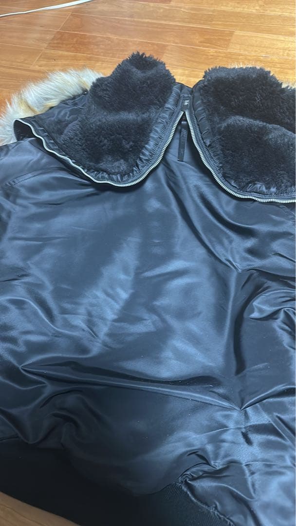 ジャケット・アウター ALPHA N-2B flight bomber jacket N2B USA