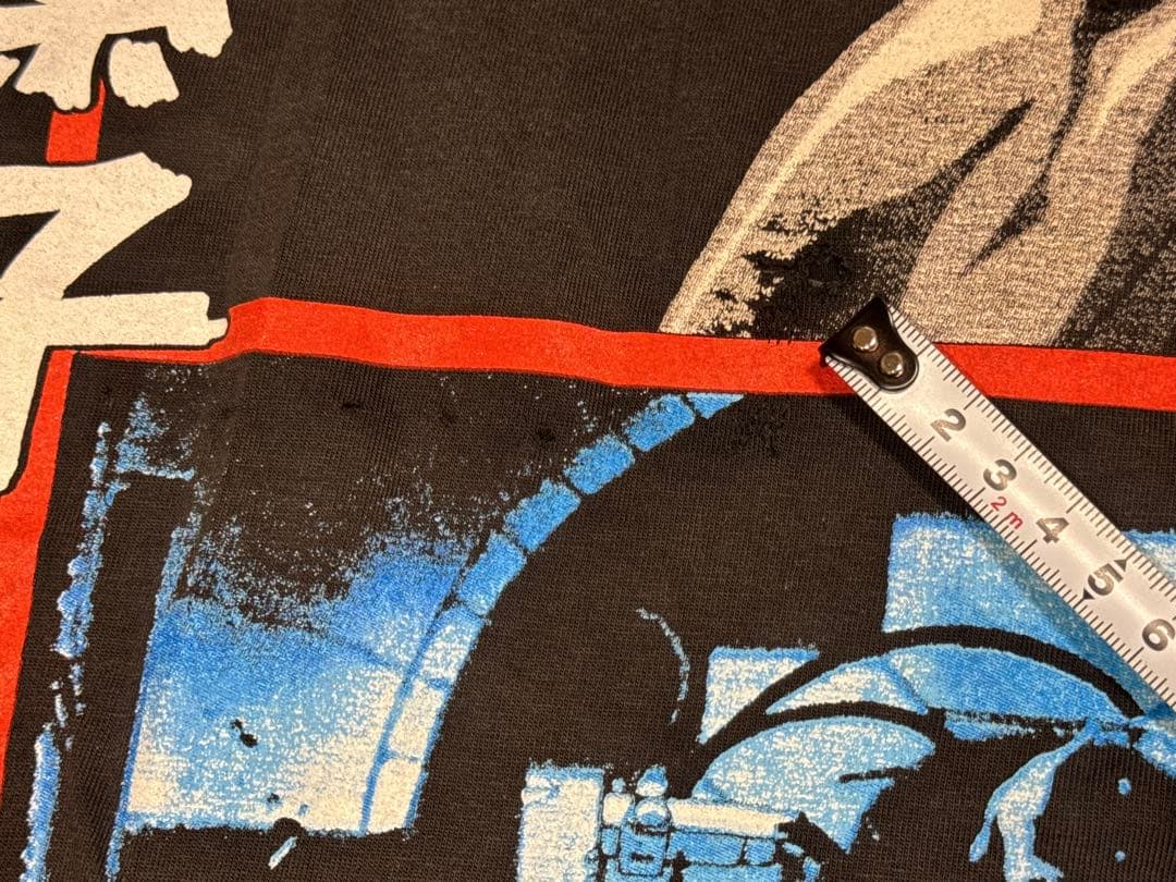 攻殻機動隊 Tシャツ 草薙素子 レア ネクストヴィンテージ