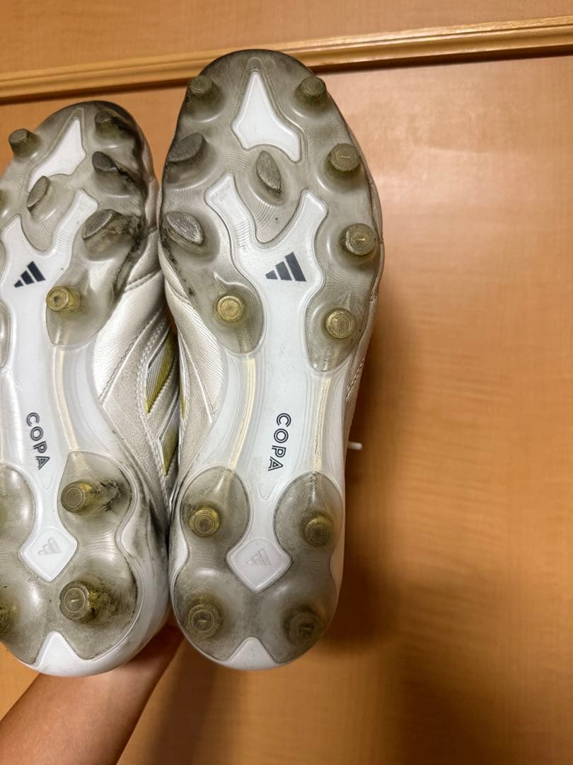 h*s様 adidas COPA コパアイコン2 KAMO限定カラー 25.0セ