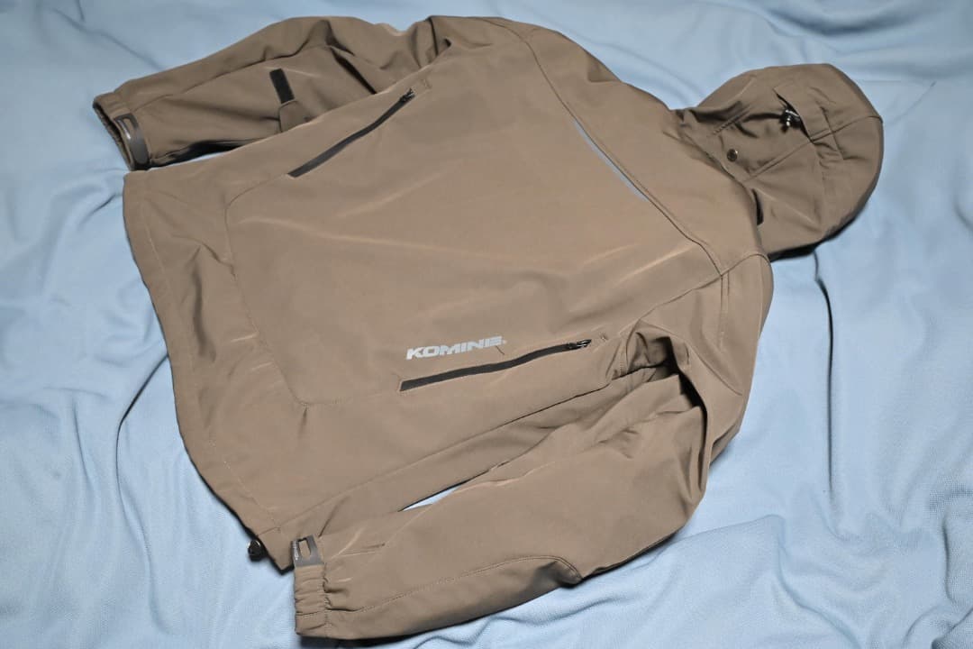 ＫＯＭＩＮＥ　コミネ　2022-2023秋冬JK-5792 プロテクトパーカ-