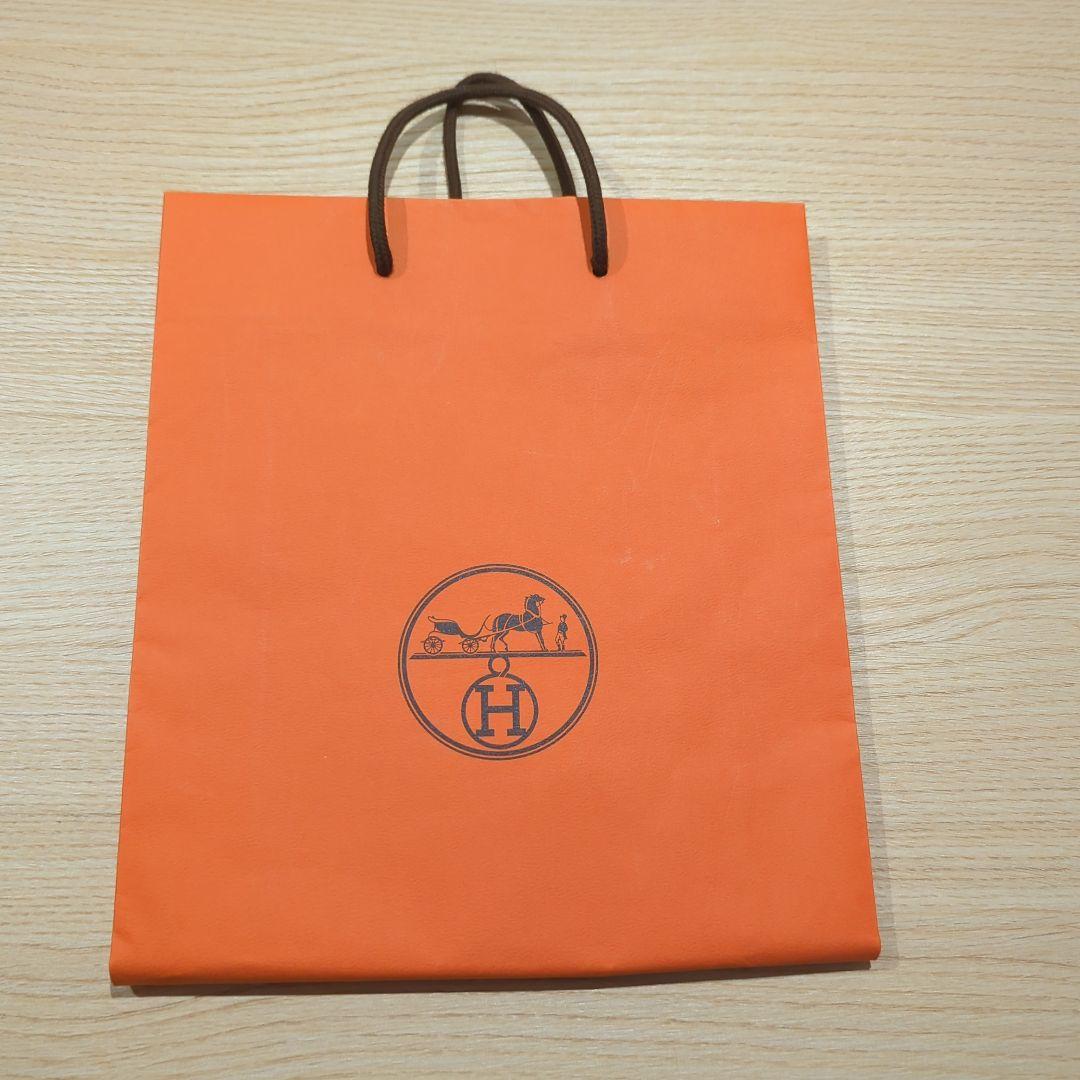 HERMES 　カシミヤ100%　マフラー　レクトヴェルソ