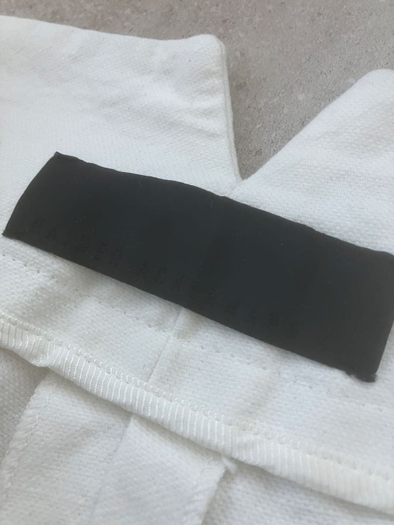 Haider Ackermann ハイダーアッカーマン コーデュロイパンツ