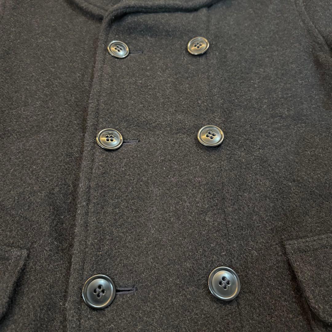 アットラスト ブッチャープロダクツ At Last&Co ウールコート 42