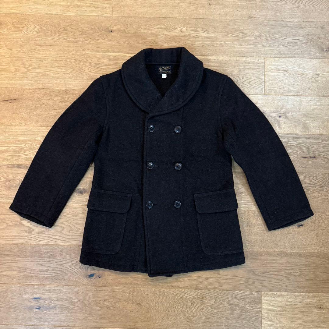 アットラスト ブッチャープロダクツ At Last&Co ウールコート 42