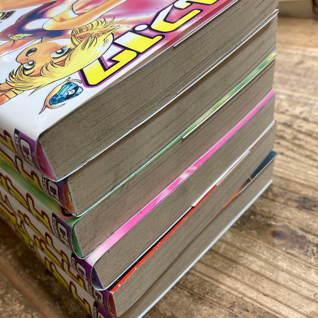 【レア】　エルフ・17 全6巻セット　山本貴嗣