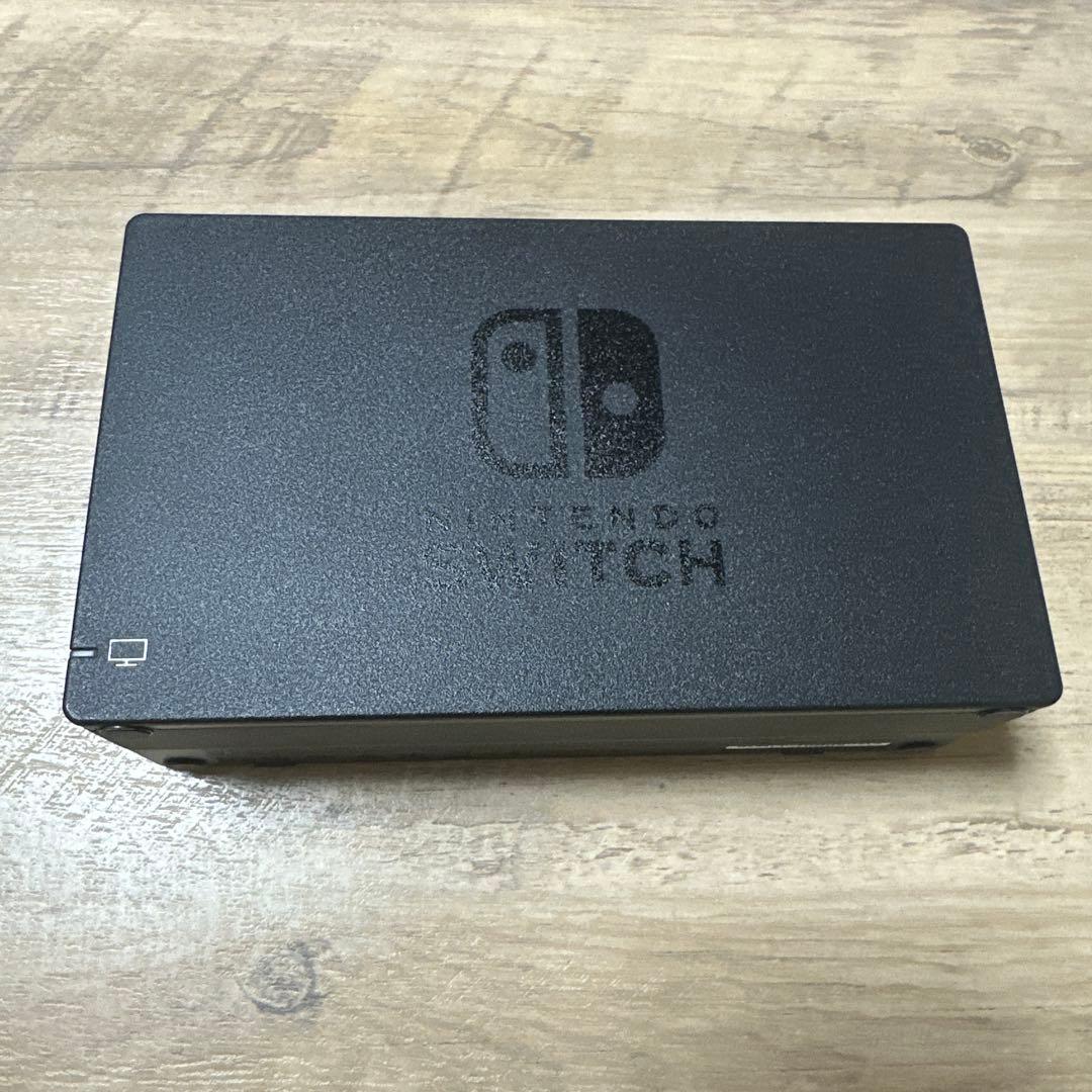 Nintendo Switch シリコンカバー&専用ハンドルセット