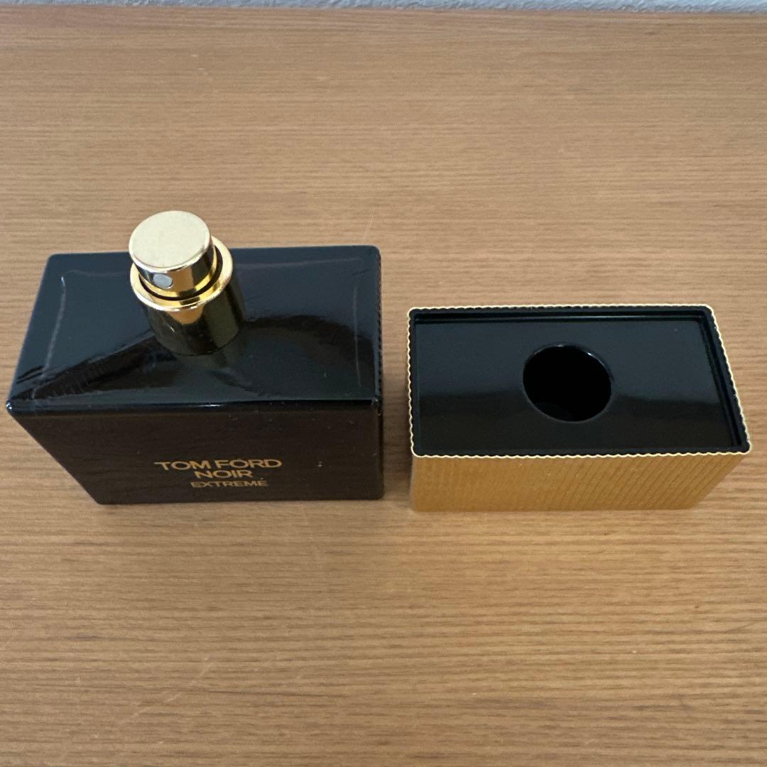 TOM FORD NOIR EXTREME 50ml オードパルファム　スプレイ