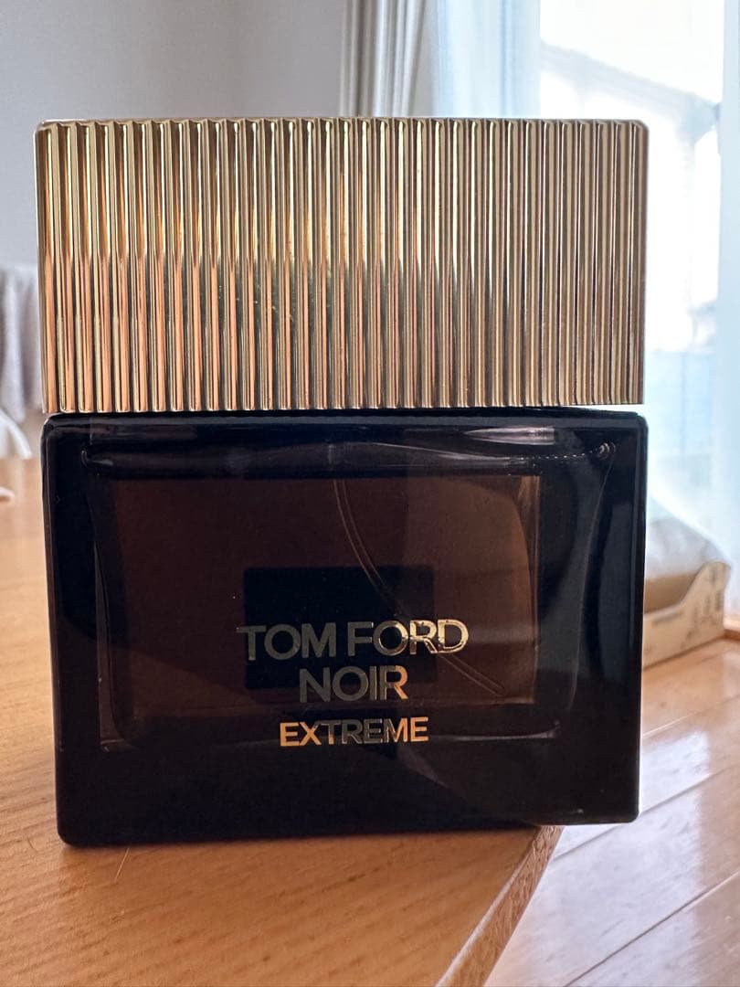 TOM FORD NOIR EXTREME 50ml オードパルファム　スプレイ