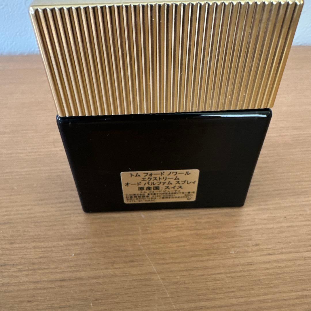 TOM FORD NOIR EXTREME 50ml オードパルファム　スプレイ