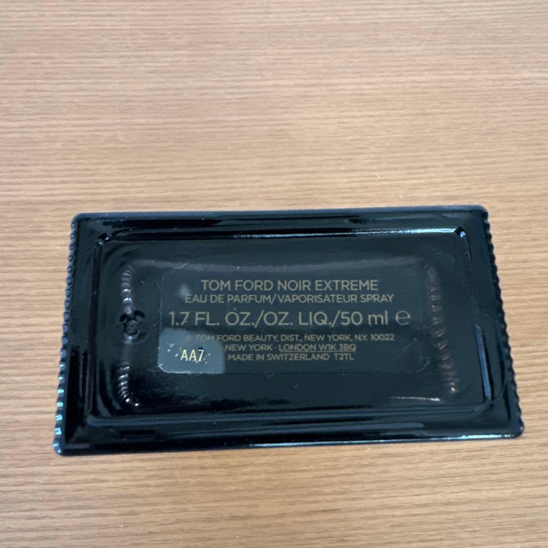TOM FORD NOIR EXTREME 50ml オードパルファム　スプレイ