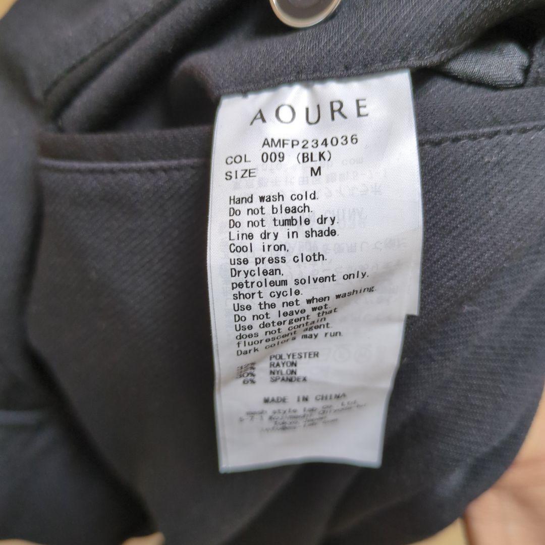 や*ぬ様 AOURE マルペンサ黒M