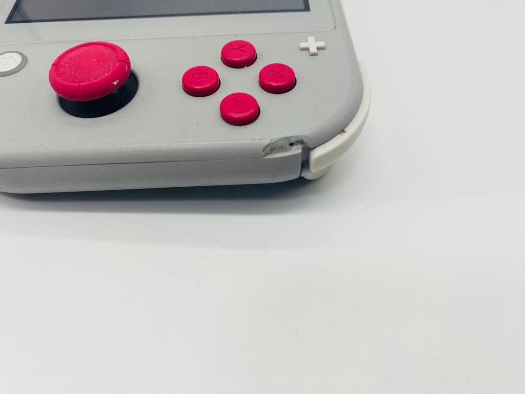 Nintendo Switch Lite　ザシアン・ザマゼンタ　②