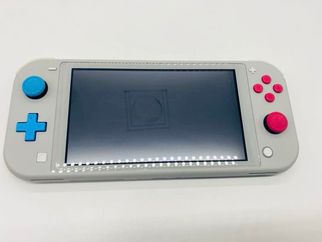 Nintendo Switch Lite　ザシアン・ザマゼンタ　②