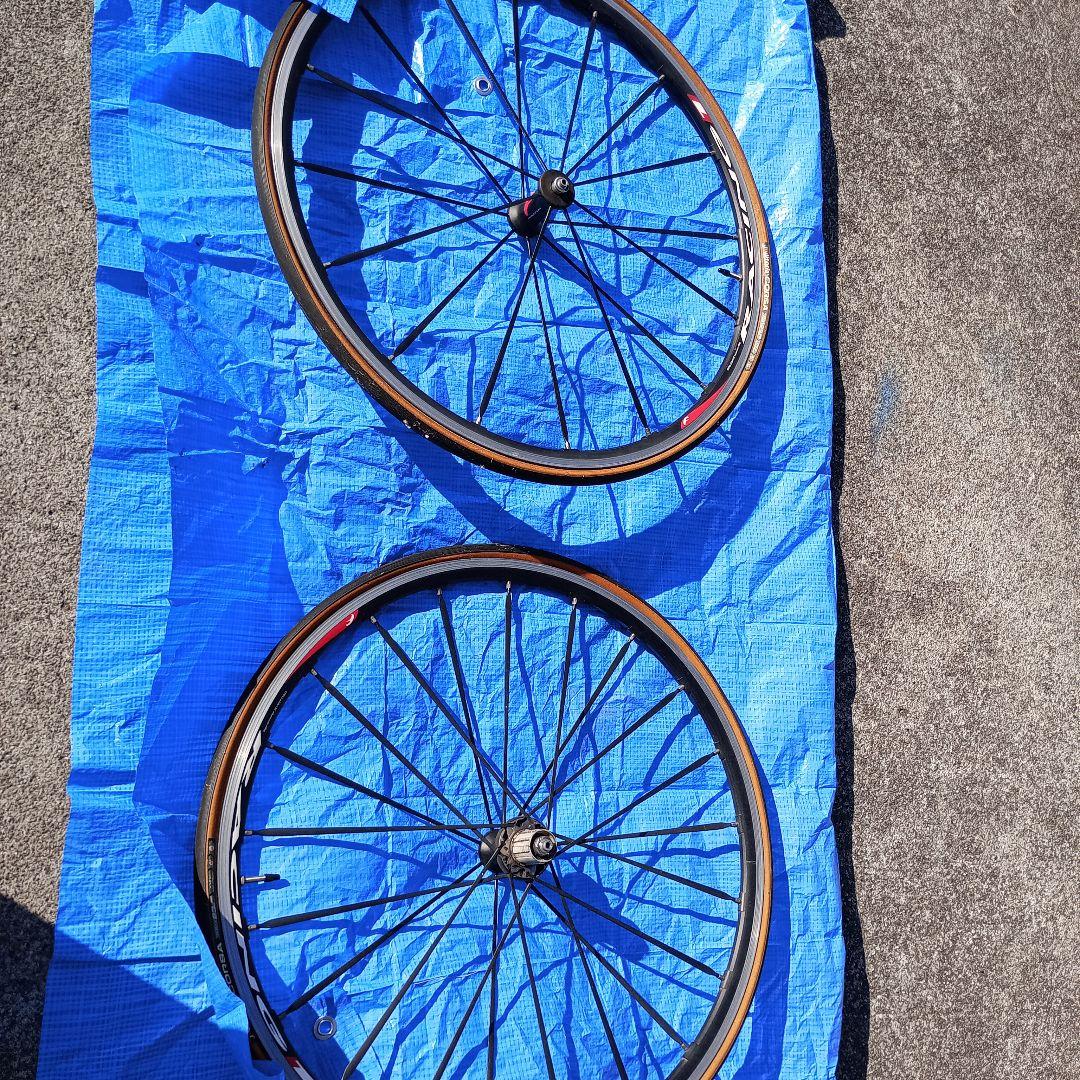 フルクラム　レーシング1 シマノ11速