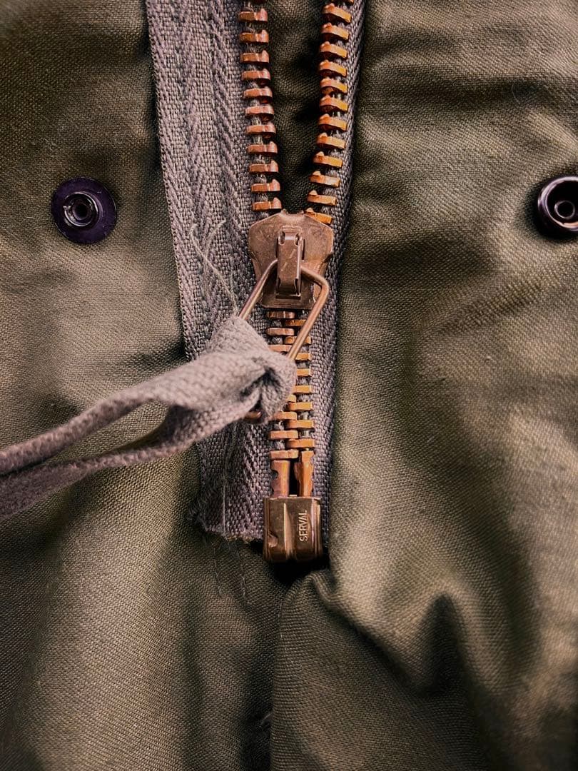 美品 M65フィールドジャケット 3rd / 60s US ARMY 米軍実物