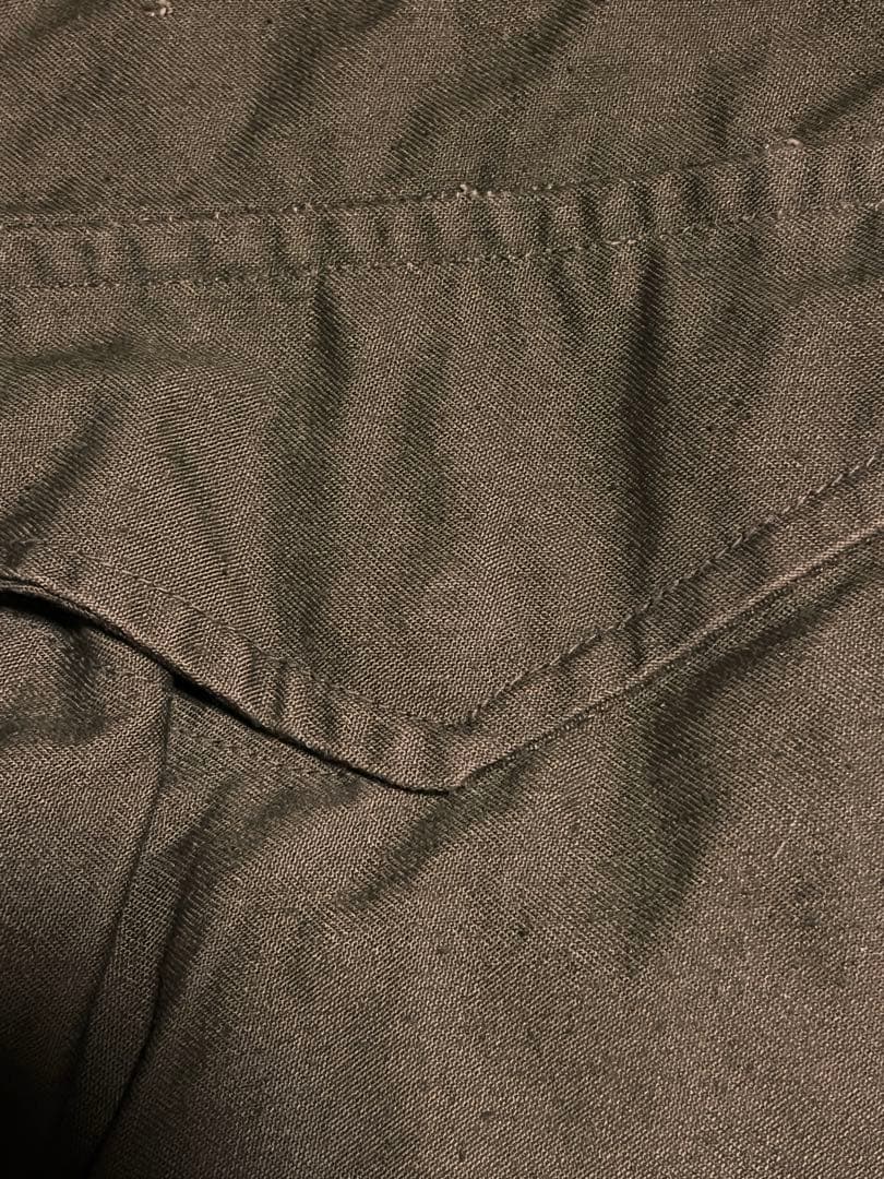 美品 M65フィールドジャケット 3rd / 60s US ARMY 米軍実物