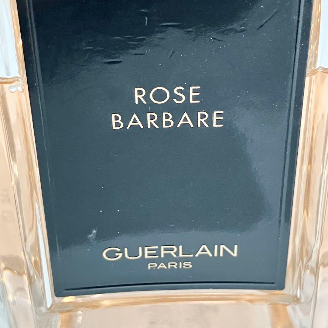 ゲラン ローズバルバル GUERLAIN ROSE BARBARE 香水