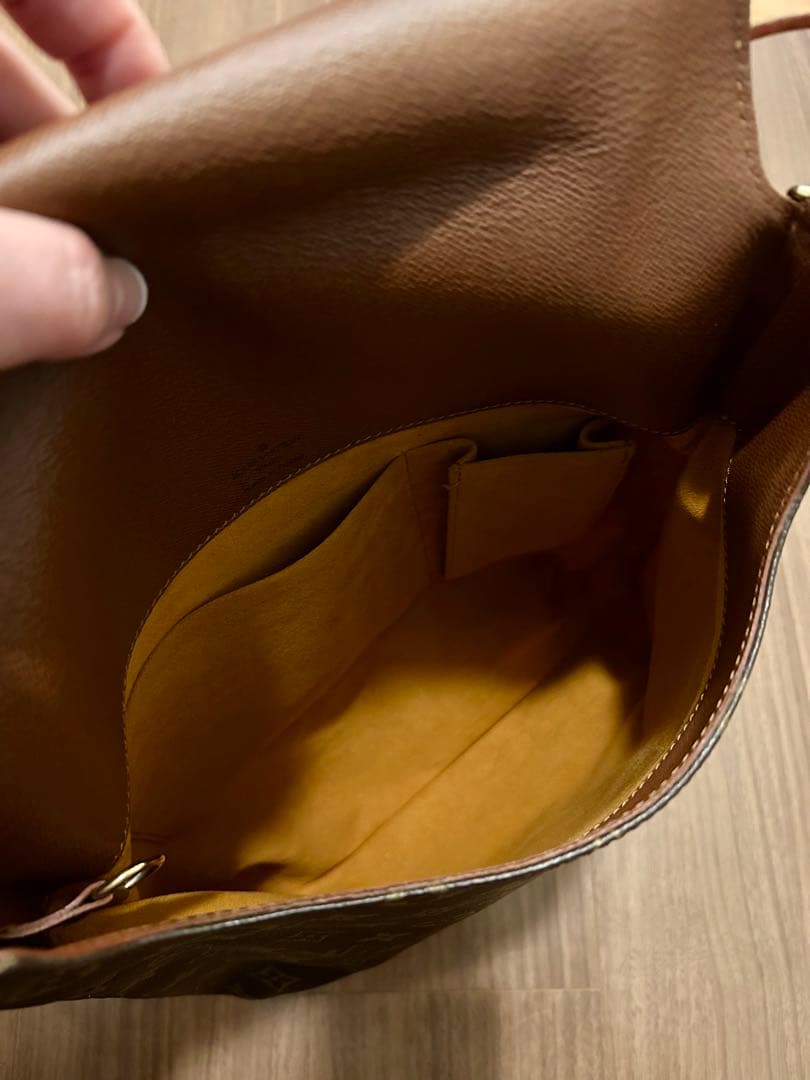 ルイヴィトン　ミュゼット　サルサ　GM 美品