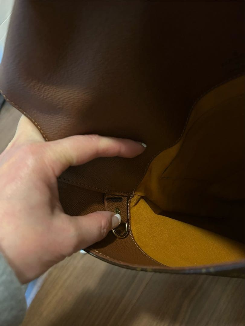 ルイヴィトン　ミュゼット　サルサ　GM 美品