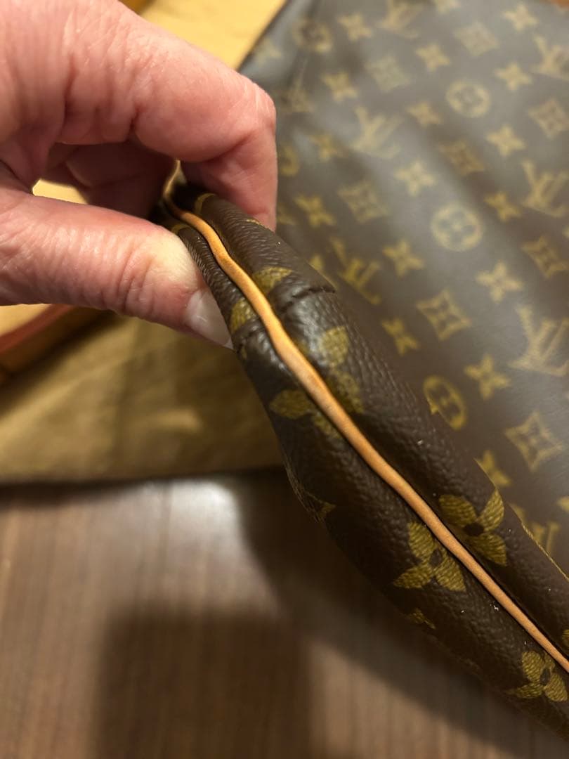 ルイヴィトン　ミュゼット　サルサ　GM 美品