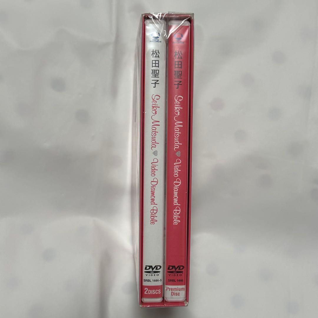 松田聖子 /SEIKO Video Diamond Bible/DVD