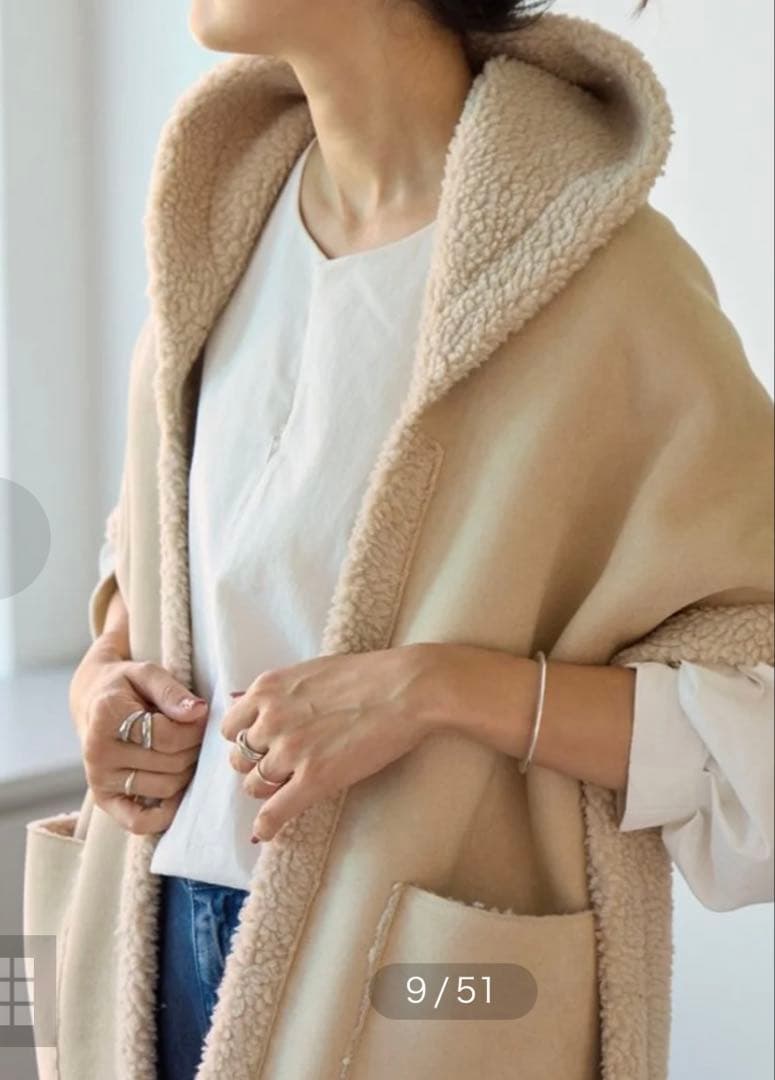 ムートンストール　BEARDSLEY