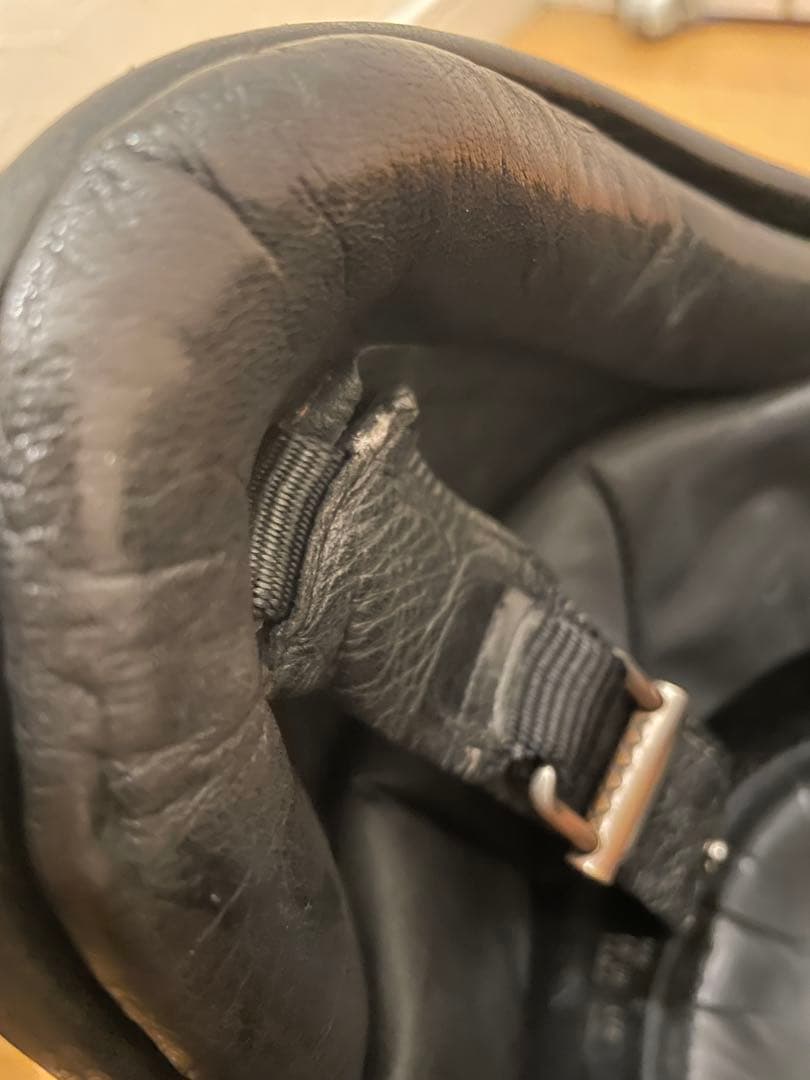 ヒロタケアライ1968 R7 皮巻きトリム 旧車