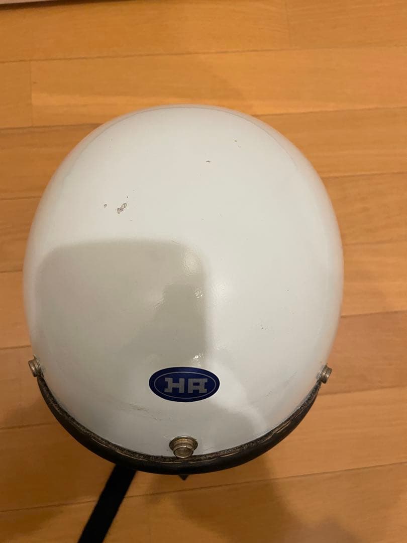 ヒロタケアライ1968 R7 皮巻きトリム 旧車