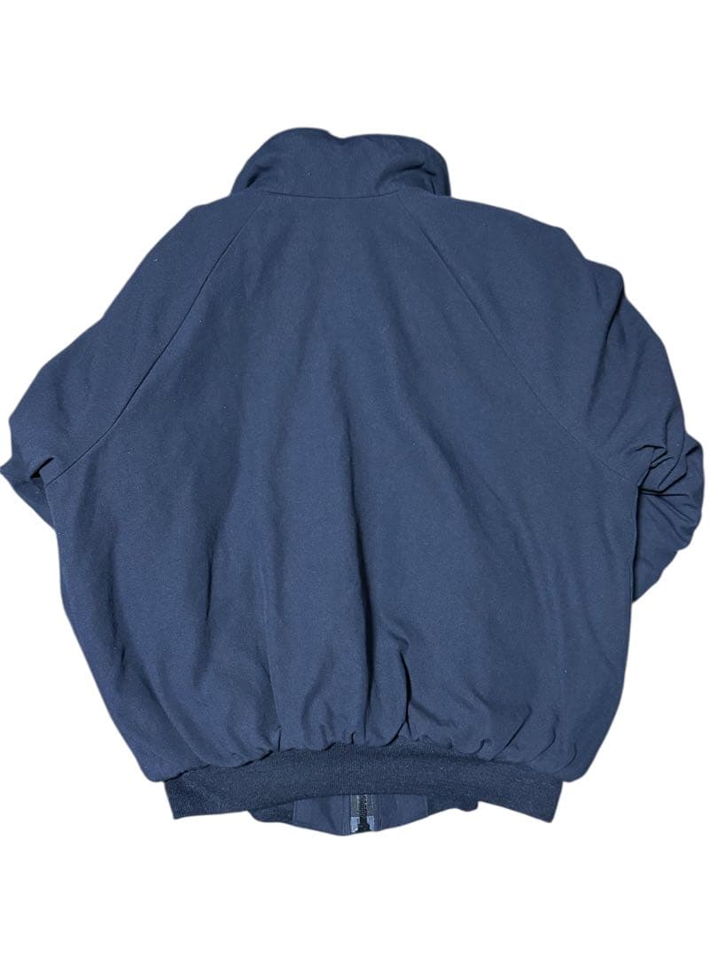 USN シップボードジャケット USNAVY 米軍放出品　XXLARGE