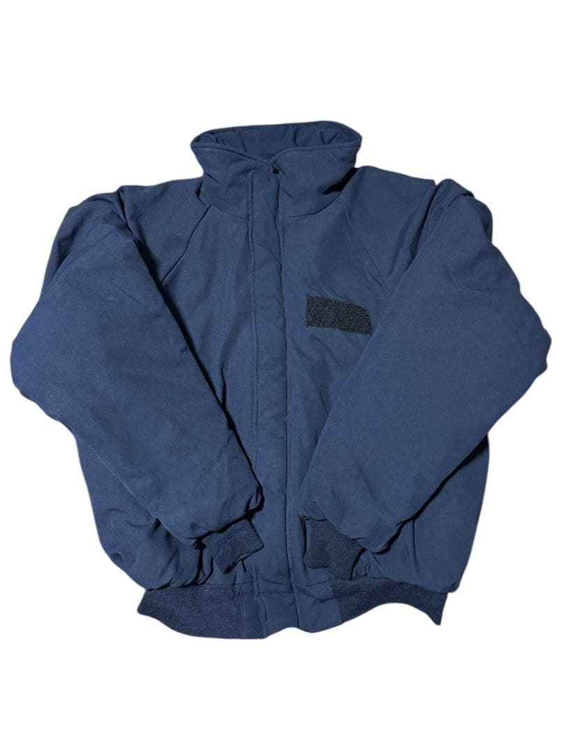 USN シップボードジャケット USNAVY 米軍放出品　XXLARGE