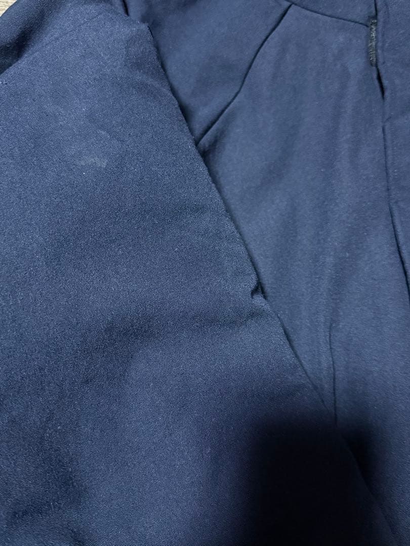 USN シップボードジャケット USNAVY 米軍放出品　XXLARGE