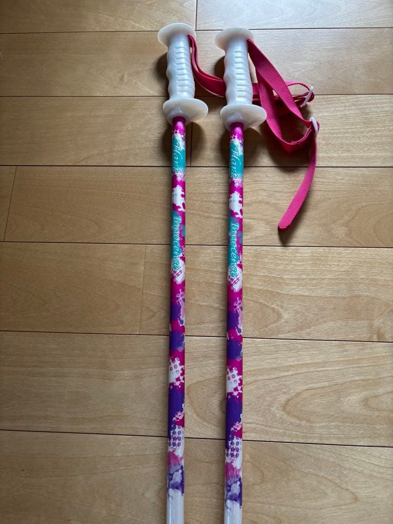 おまとめ商品　Hartスキーブーツポールセット140センチ