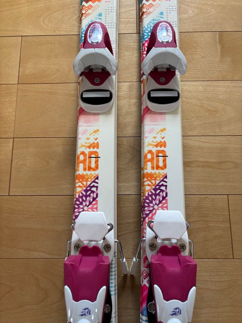 おまとめ商品　Hartスキーブーツポールセット140センチ