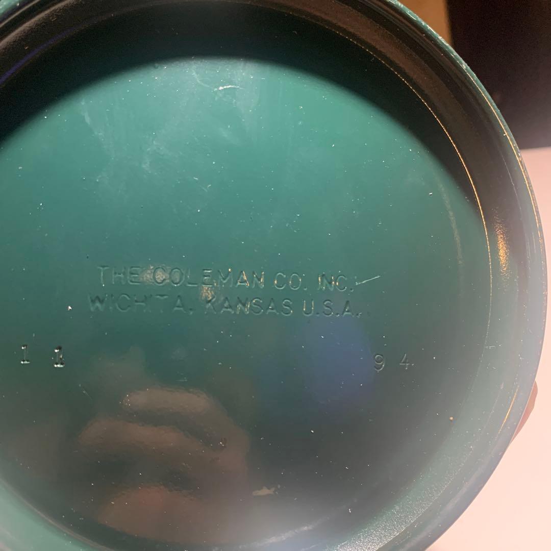 コールマン 508A シングルバーナー　94年　11月