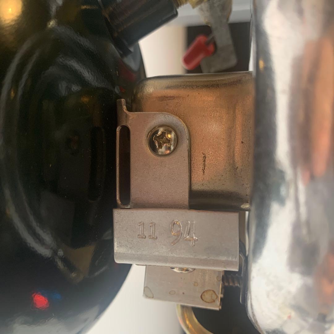 コールマン 508A シングルバーナー　94年　11月