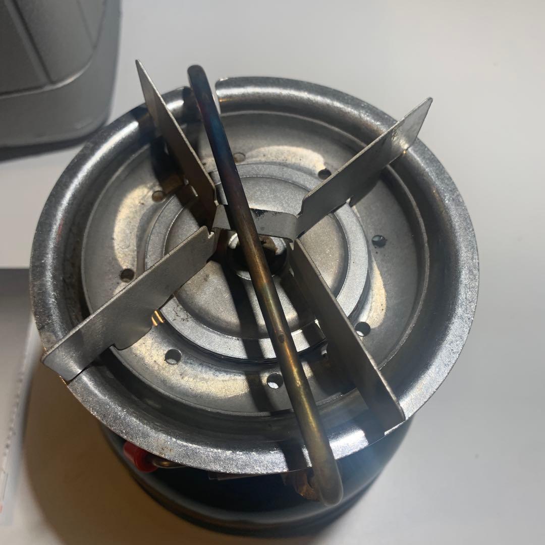 コールマン 508A シングルバーナー　94年　11月