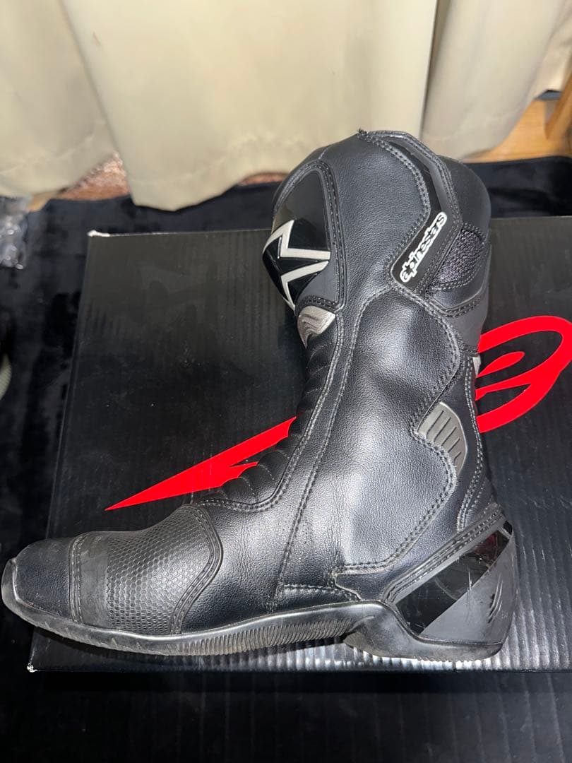 アルパインスターズ レーシングブーツ SMX-6 v2 サイズ42