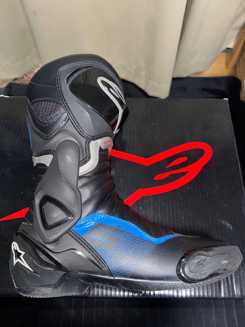 アルパインスターズ レーシングブーツ SMX-6 v2 サイズ42
