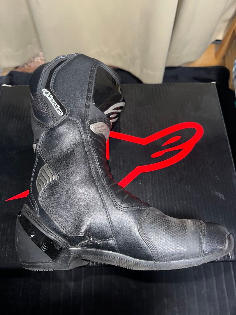 アルパインスターズ レーシングブーツ SMX-6 v2 サイズ42