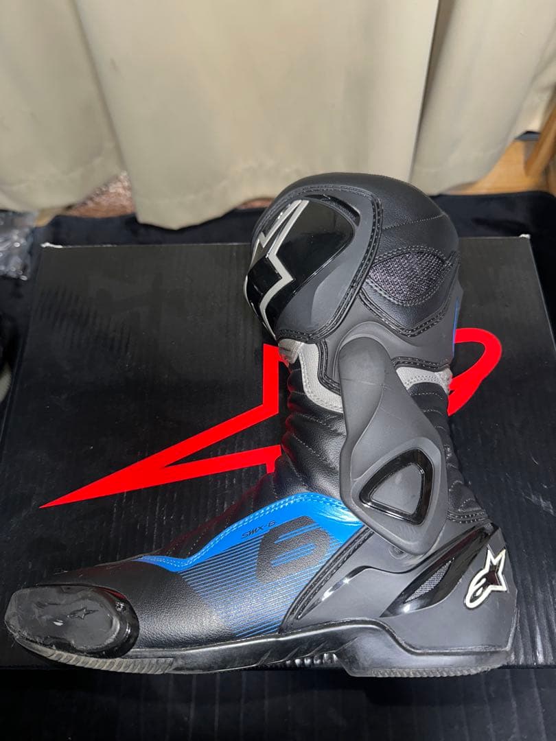 アルパインスターズ レーシングブーツ SMX-6 v2 サイズ42