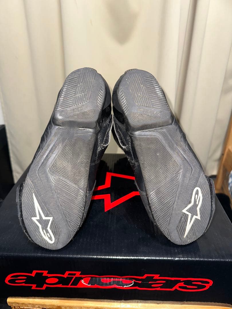 アルパインスターズ レーシングブーツ SMX-6 v2 サイズ42