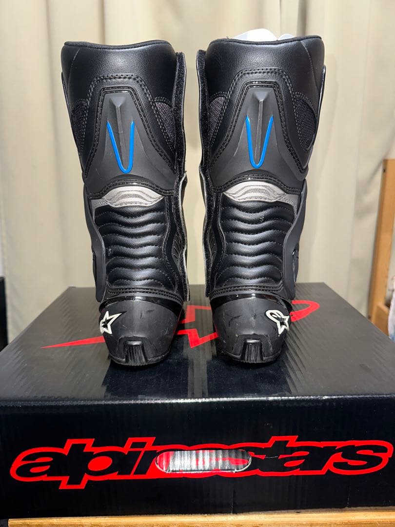 アルパインスターズ レーシングブーツ SMX-6 v2 サイズ42