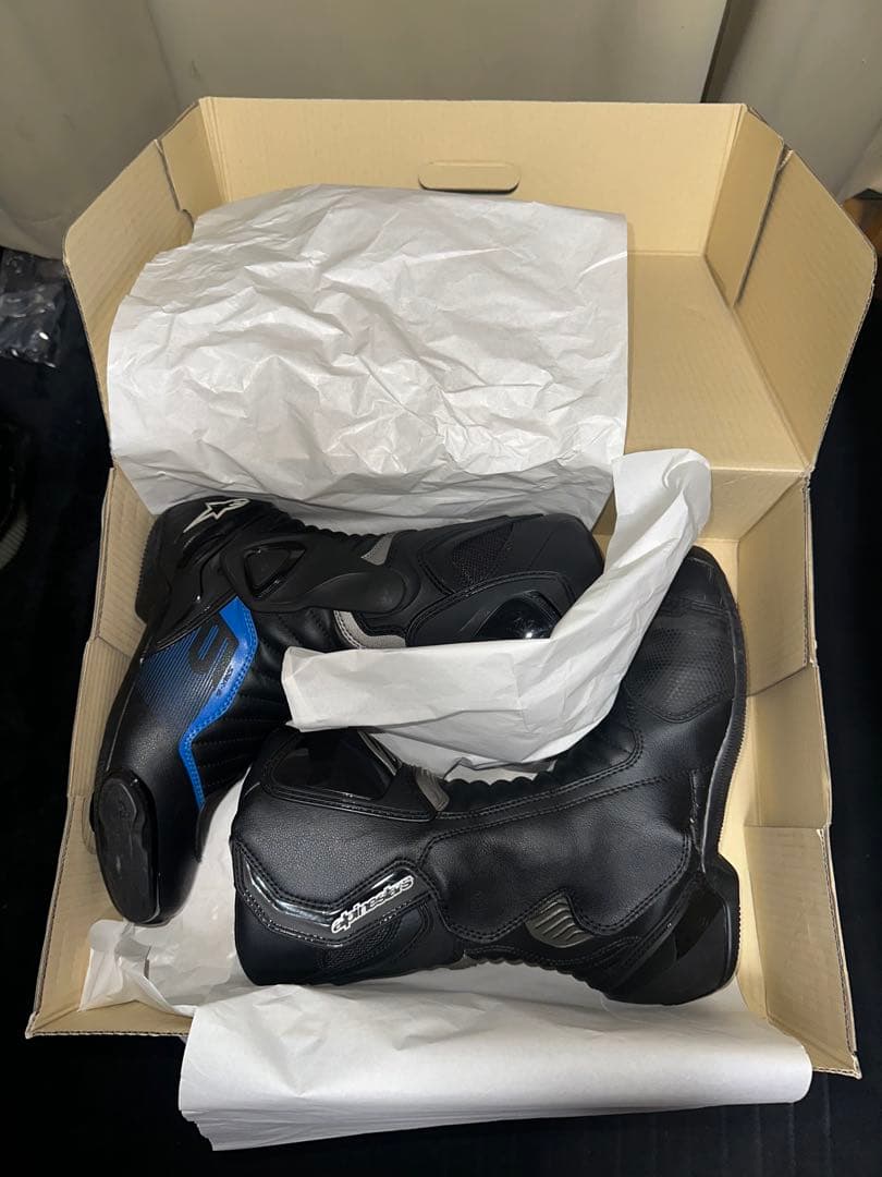 アルパインスターズ レーシングブーツ SMX-6 v2 サイズ42