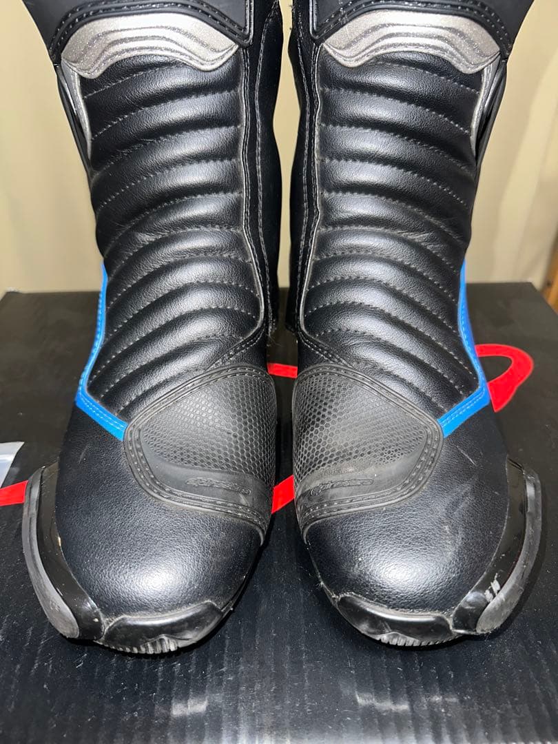 アルパインスターズ レーシングブーツ SMX-6 v2 サイズ42