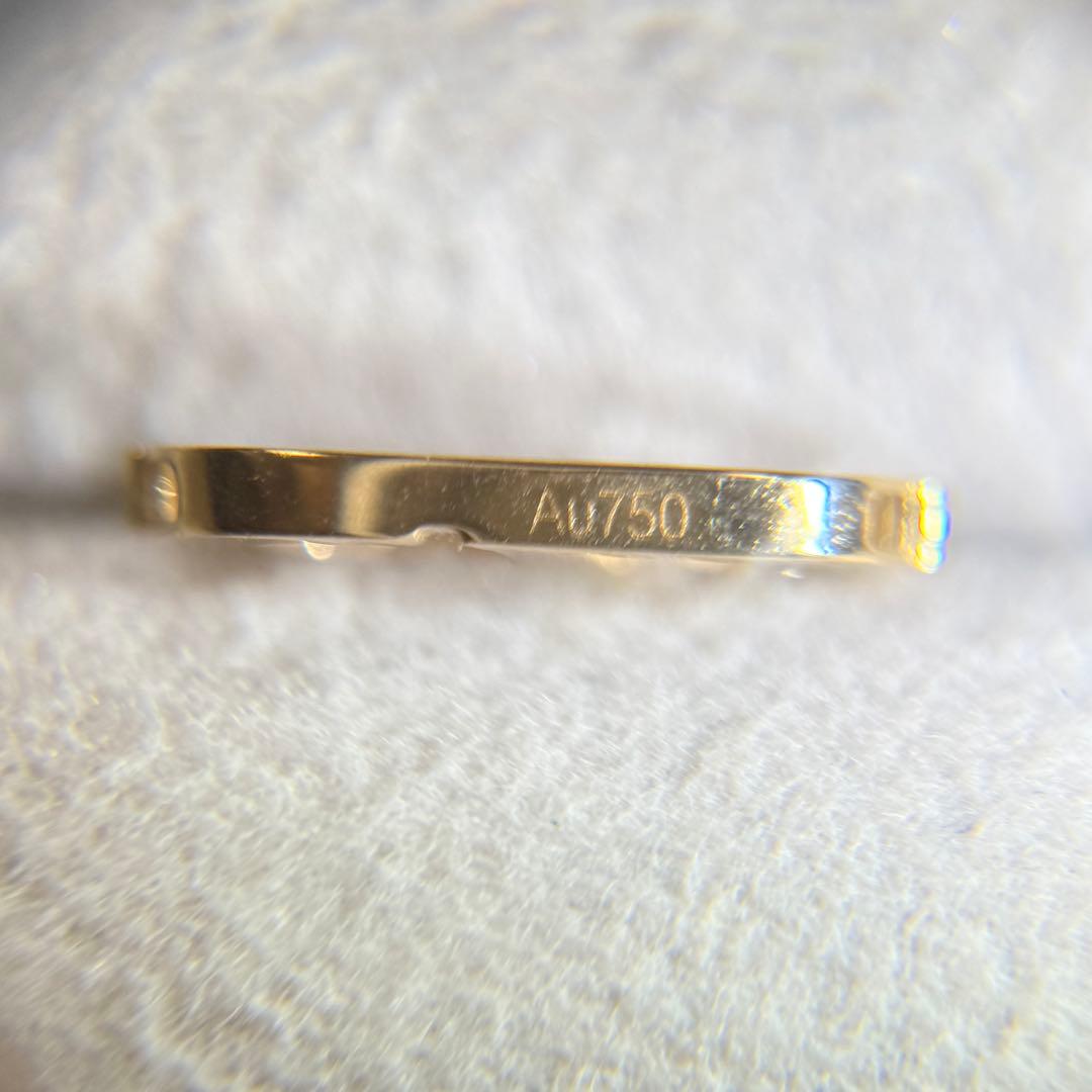 Darth　K18ネックレスパーツ　チャーム　留め具　18金　チェーン繋ぎ