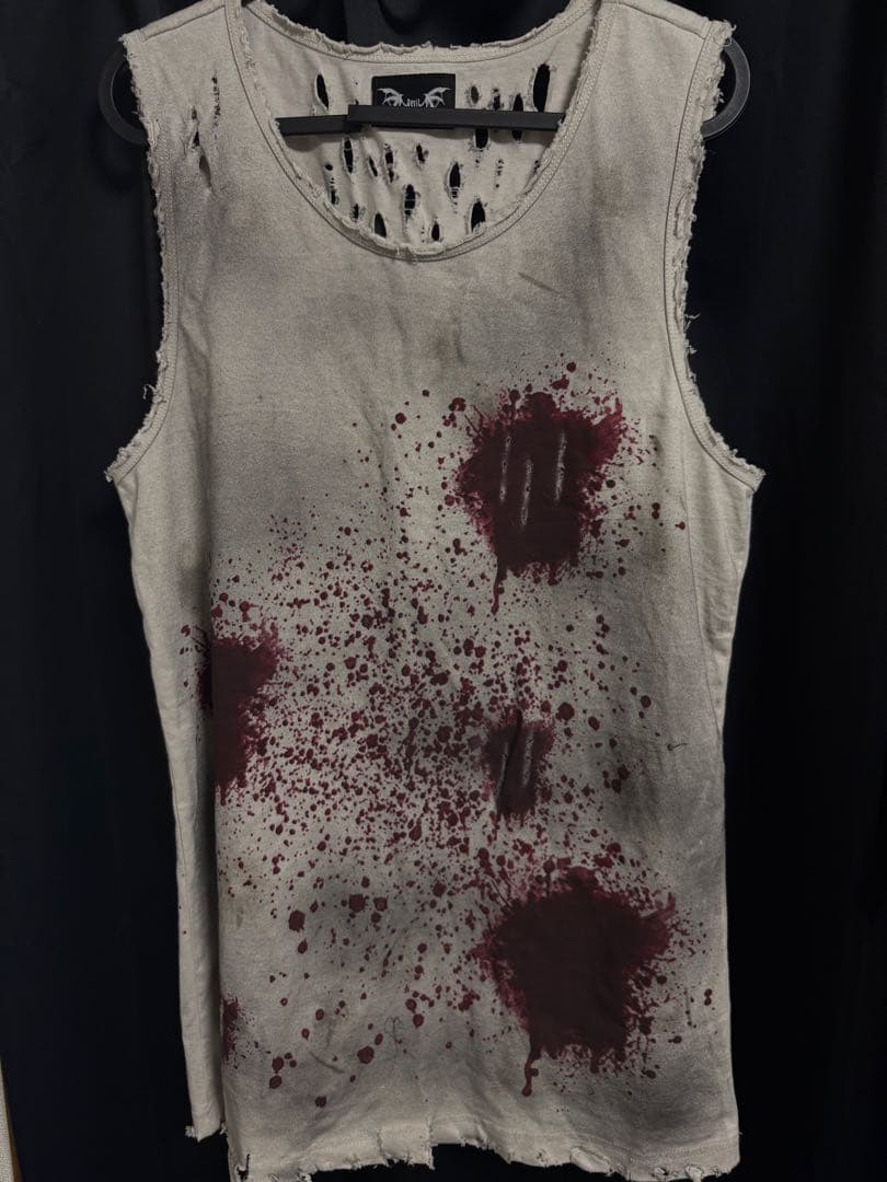 DEVIL KIM タンクトップ