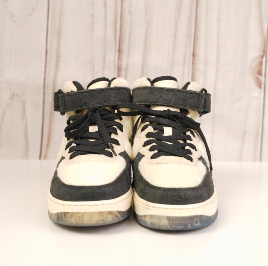 未使用同等品 NIKE AIR FORCE 1 MID 07 PRM 26cm