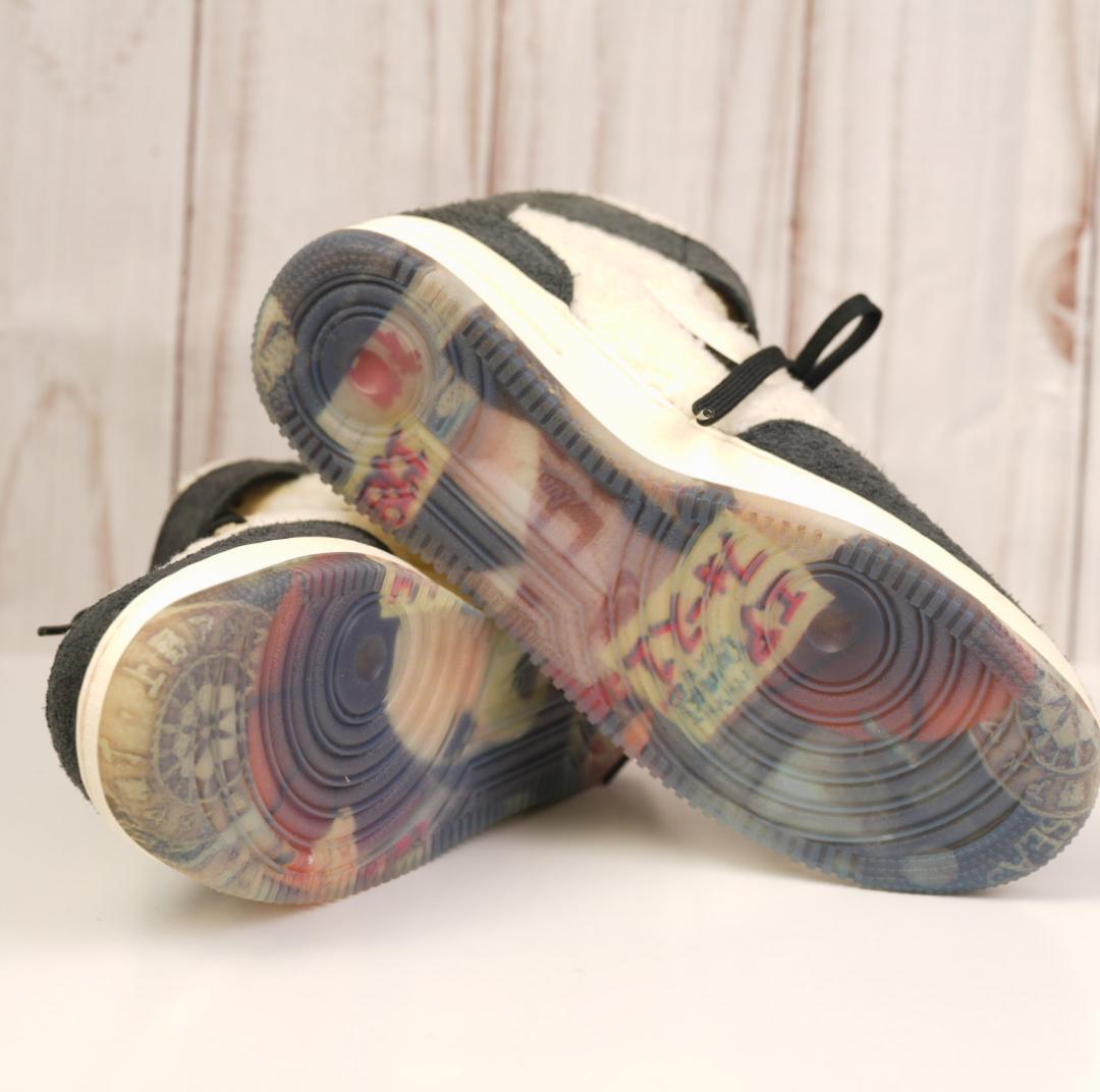 未使用同等品 NIKE AIR FORCE 1 MID 07 PRM 26cm